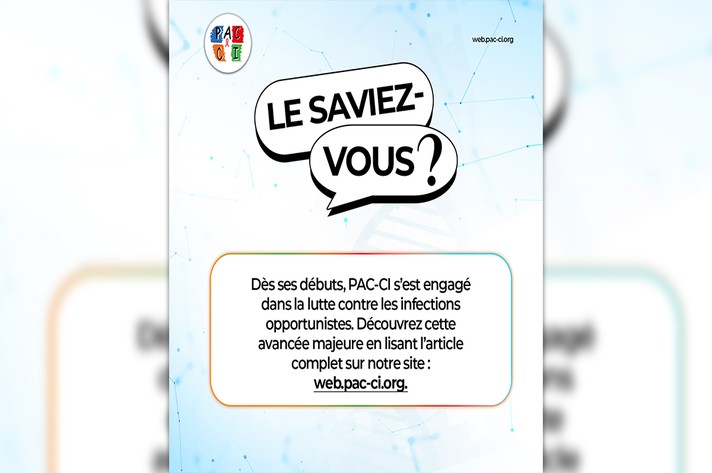 PAC-CI et l’essai COTRIMO -CI : les premiers pas d’un engagement au service des patients
