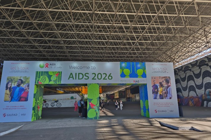 AIDS 2026 : le Programme PAC-CI participe à la Conférence mondiale sur le VIH/SIDA