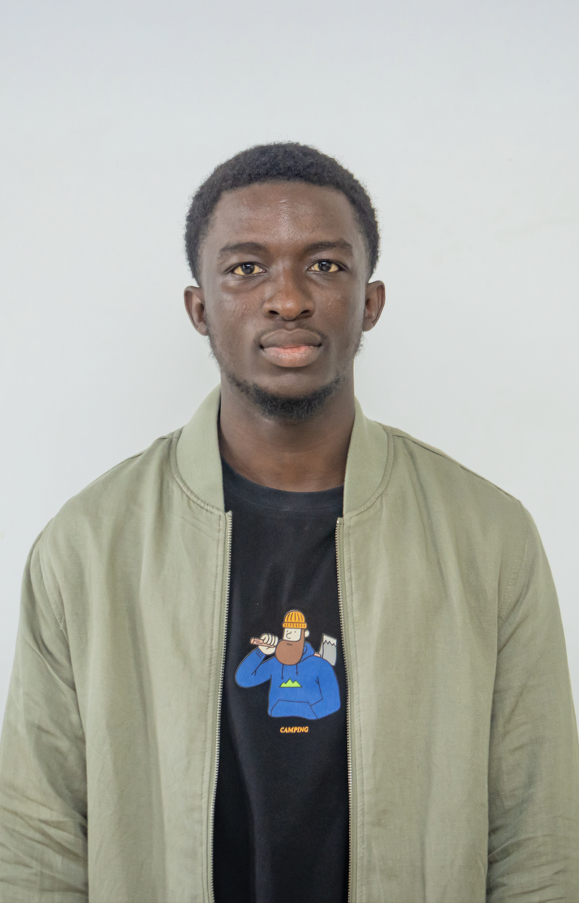 SOUMAILA GEOFFROY EVANE