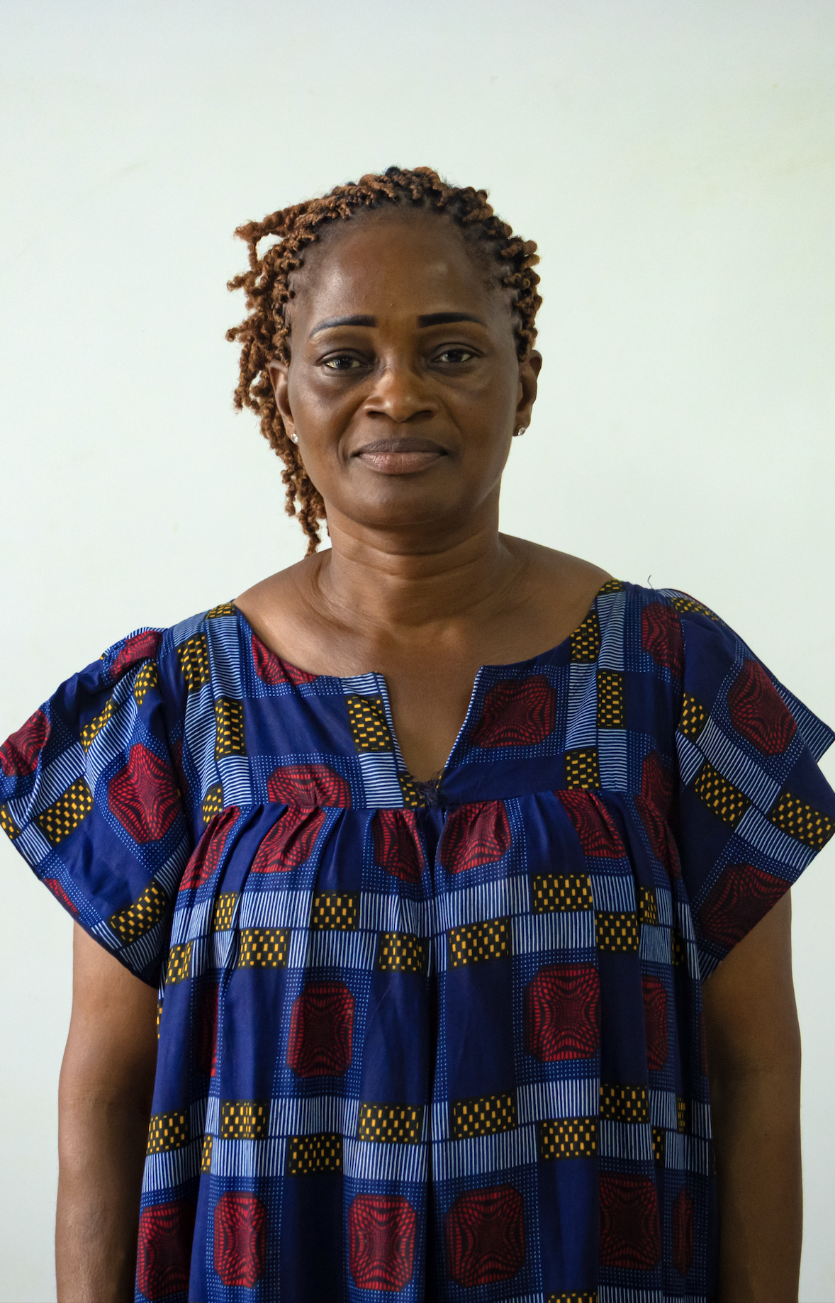 OUATTARA EPSE TANOH MARIE LOUISE