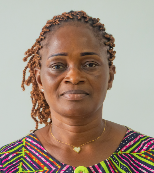 MARIE LOUISE OUATTARA EPSE TANOH